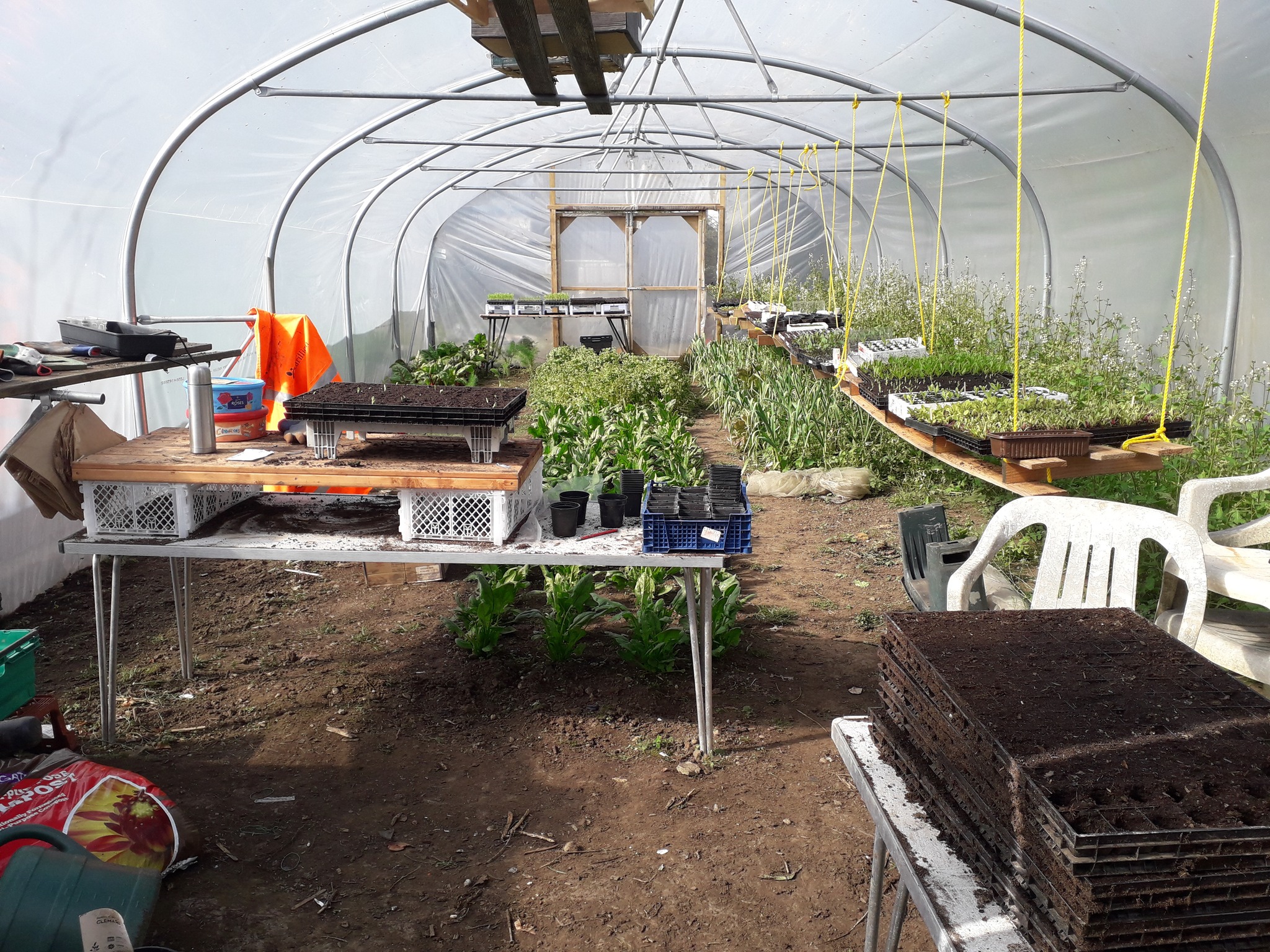 Garth View Organics